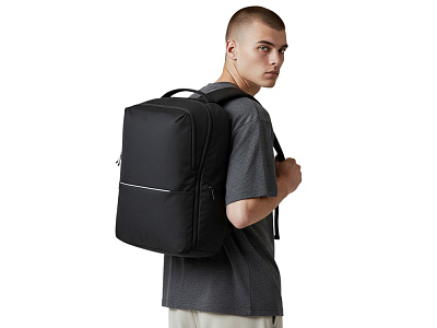 Рюкзак Samy для ноутбука 15.6