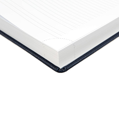 Ежедневник Sagrin, недатированный, темно-синий