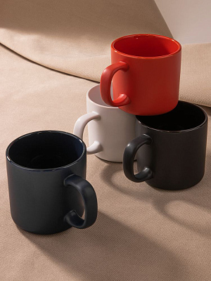 Кружка Eastpresso, красная