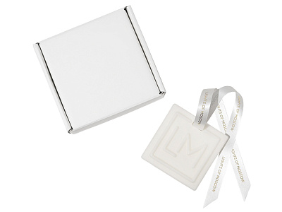 Ароматическое саше, апельсин и клубника, дуб (Молочный)