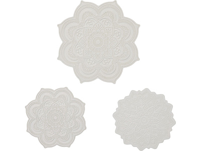 Набор для творчества мандалы из гипса Soul Art