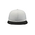 Бейсболка SNAP BACK, 6 клиньев, пластиковая застежка - Фото 5