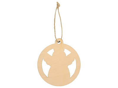 Подвеска Новогодний ангел