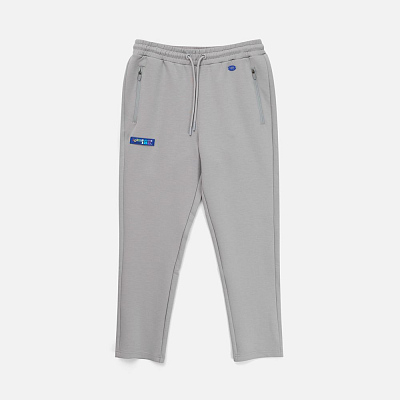 Лейбл тканевый Epsilon, XL, белый