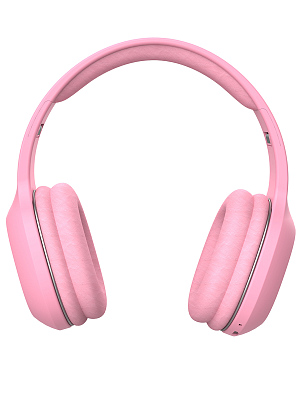 Наушники беспроводные PERO BH04, красный