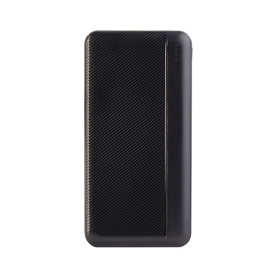 Зарядное устройство "Twenty Line" 20000 mAh  (Черный)