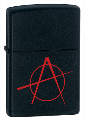 Зажигалка ZIPPO Classic с покрытием Black Matte, латунь/сталь, чёрная, матовая, 38x13x57 мм (Черный)