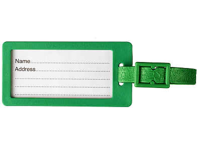 Бирка для багажа River