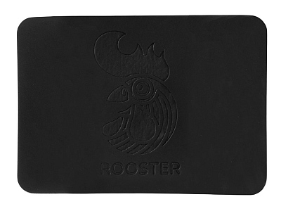 Патч Прямоугольный, soft-touch