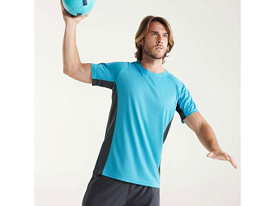 Спортивная футболка Shanghai детская