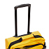 Сумка на колесах TORBER Mobi, желтый, полиэстер 900D с PU покрытием, 47 х 34 х 21,5 см, 32 л - Фото 5