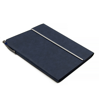 Ежедневник Bplanner.03 pro (темно-синий)