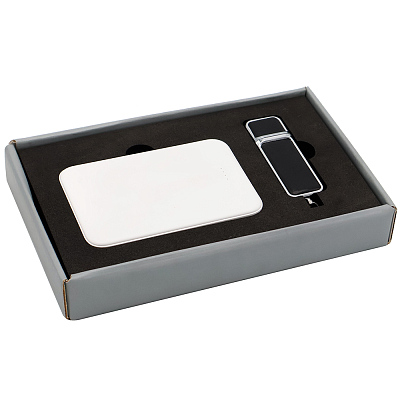 Набор Blomby, Белый (Белый)