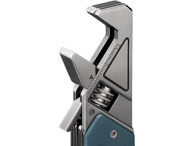 Мультитул-ключ Nextool Light Wrench W1