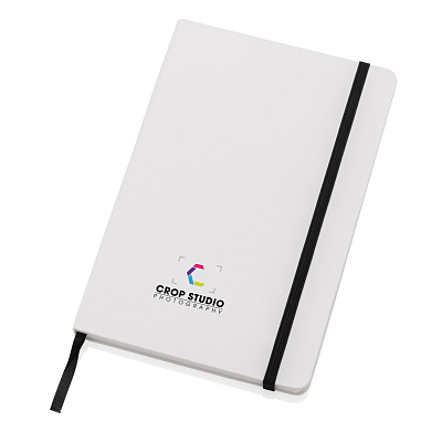 Блокнот Craftstone из каменной и переработанной крафт-бумаги, А5