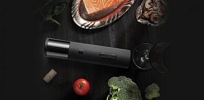 Электрический штопор HuoHou Electric Wine Bottle Opener