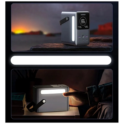 ПЗУ UGREEN PB770 48000mAh 300W Fast Charging Power Bank