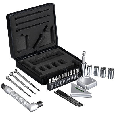 Набор инструментов Terraform, черный