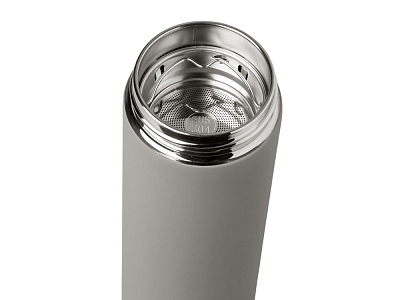 Вакуумный термос Vacuum Flask C1, soft touch, 420мл