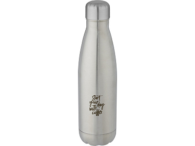 Бутылка с вакуумной изоляцией Cove, 500 мл