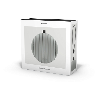 Портативная колонка Rombica Мysound Lira, черный