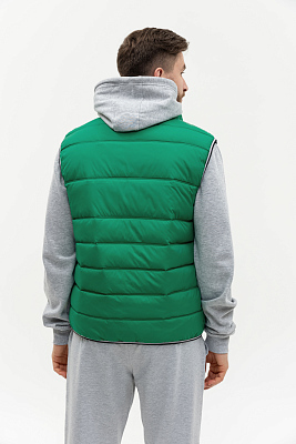 Жилет мужской STAN утепленный таффета 210T,65, 82