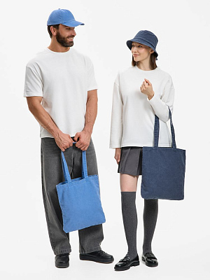 Панама Berwi, темно-синяя