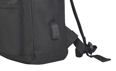 Рюкзак "Urban", черный