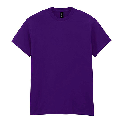 Футболка HEAVY COTTON, ФИОЛЕТОВЫЙ L (Фиолетовый)