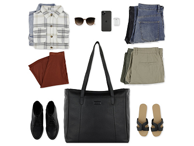 Сумка дорожная женская Elsa