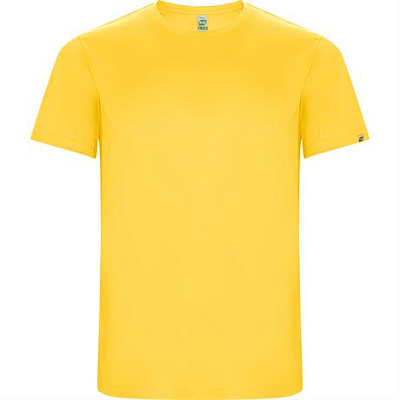 Спортивная футболка IMOLA мужская, БИРЮЗОВЫЙ 2XL (Желтый)