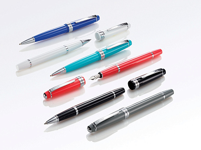 Ручка-роллер Bailey Light Coral