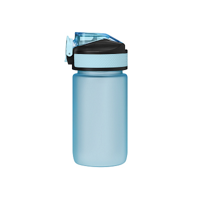 Бутылка для воды Флип мини (Flip mini), голубая
