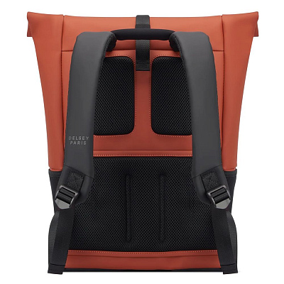 Рюкзак Turenne, красно-коричневый