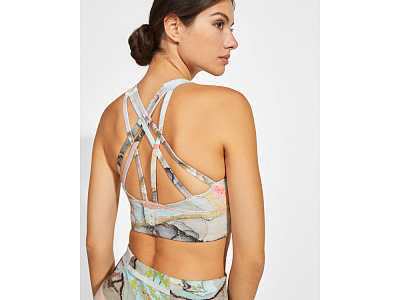 Спортивный топ Basel женский