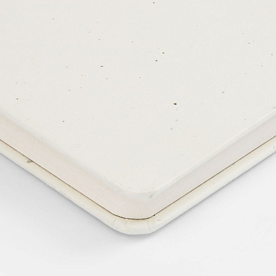 Блокнот MilkMake, черный