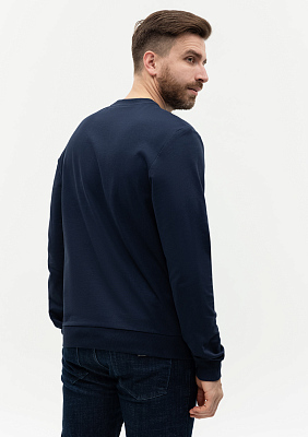 Свитшот унисекс STAN футер без начёса, 260, 63