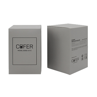 Кофер софт-тач EDGE CO12s (красный)