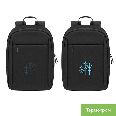 Рюкзак Sirius, черный