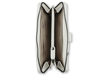 Кошелек женский Elsa с ключницей и защитой данных RFID