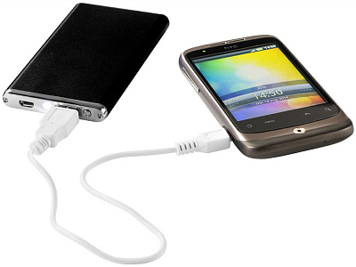 Внешний аккумулятор Taylor, 2200 mAh