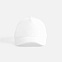 Бейсболка C3, белая - Фото 2