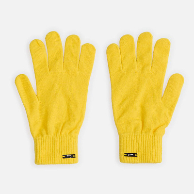 Перчатки Urban Flow, желтые