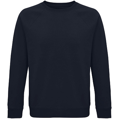 Свитшот унисекс Space, розовый (Тёмно-синий)