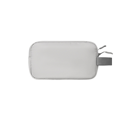 Дорожная косметичка Бостон (Boston), серая