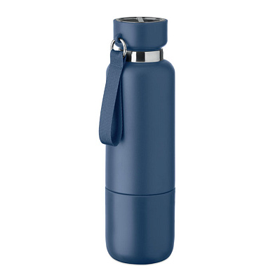 Double wall bottle 500ml (Французский флот)