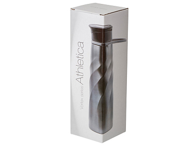 Бутылка для воды Athletica, 1000 мл