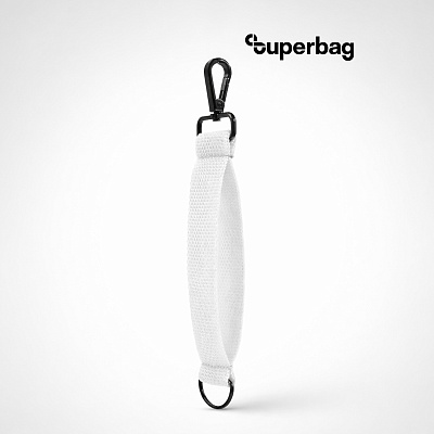 Ремувка 4sb с полукольцом (белый) (Белый)