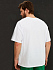 Футболка Oversize Premium, белая - Фото 3