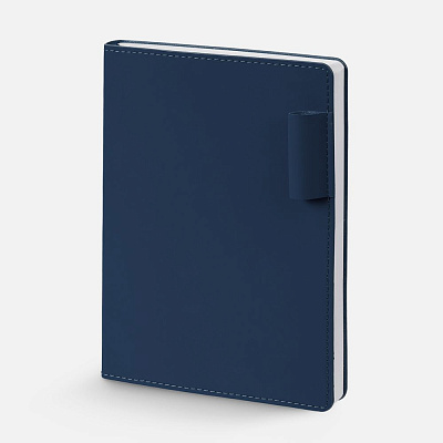 Ежедневник Tact, недатированный  (Синий)